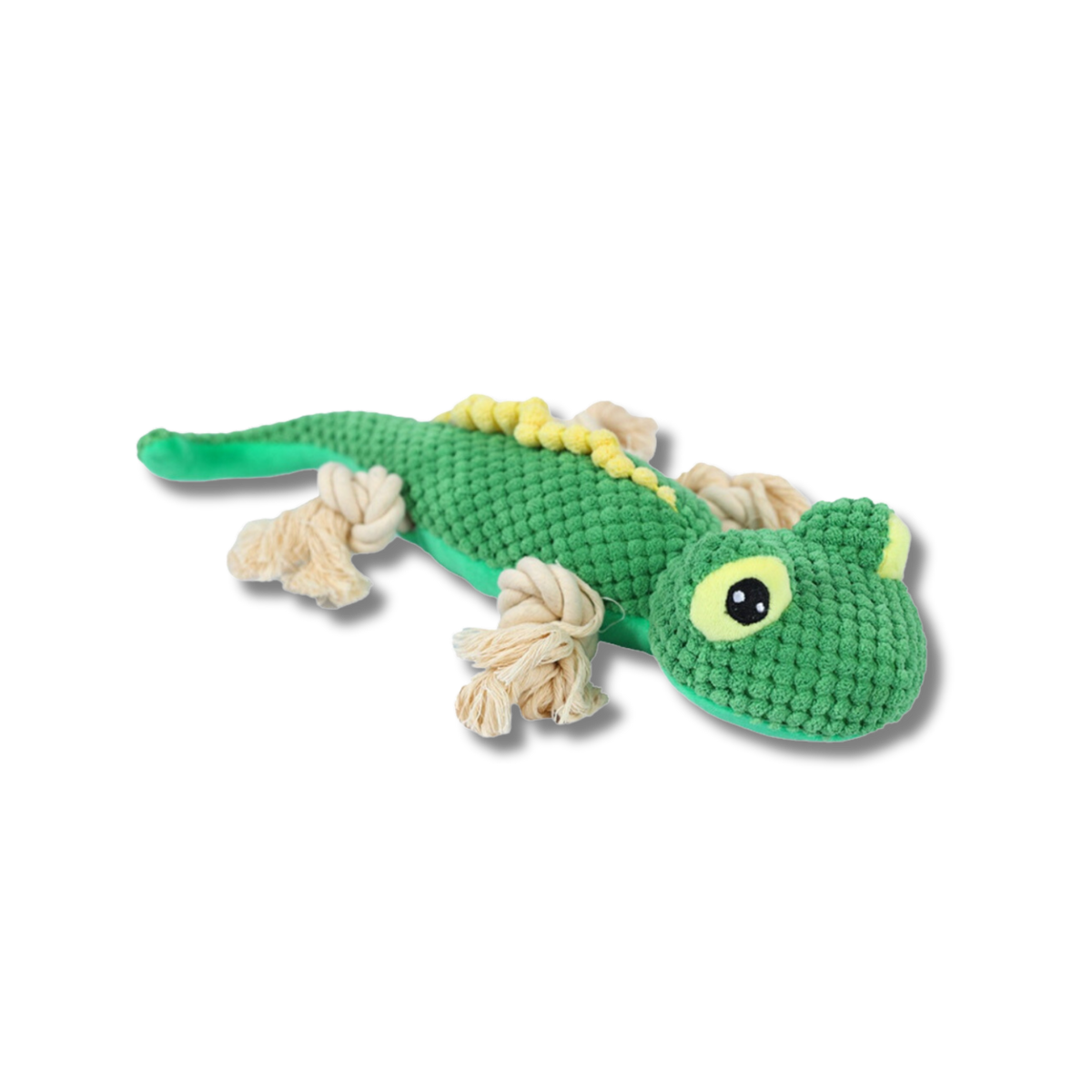 Lizard Pet Toy - Von Hound and Friends