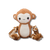 Soft Plush Monkey Toy - Von Hound and Friends