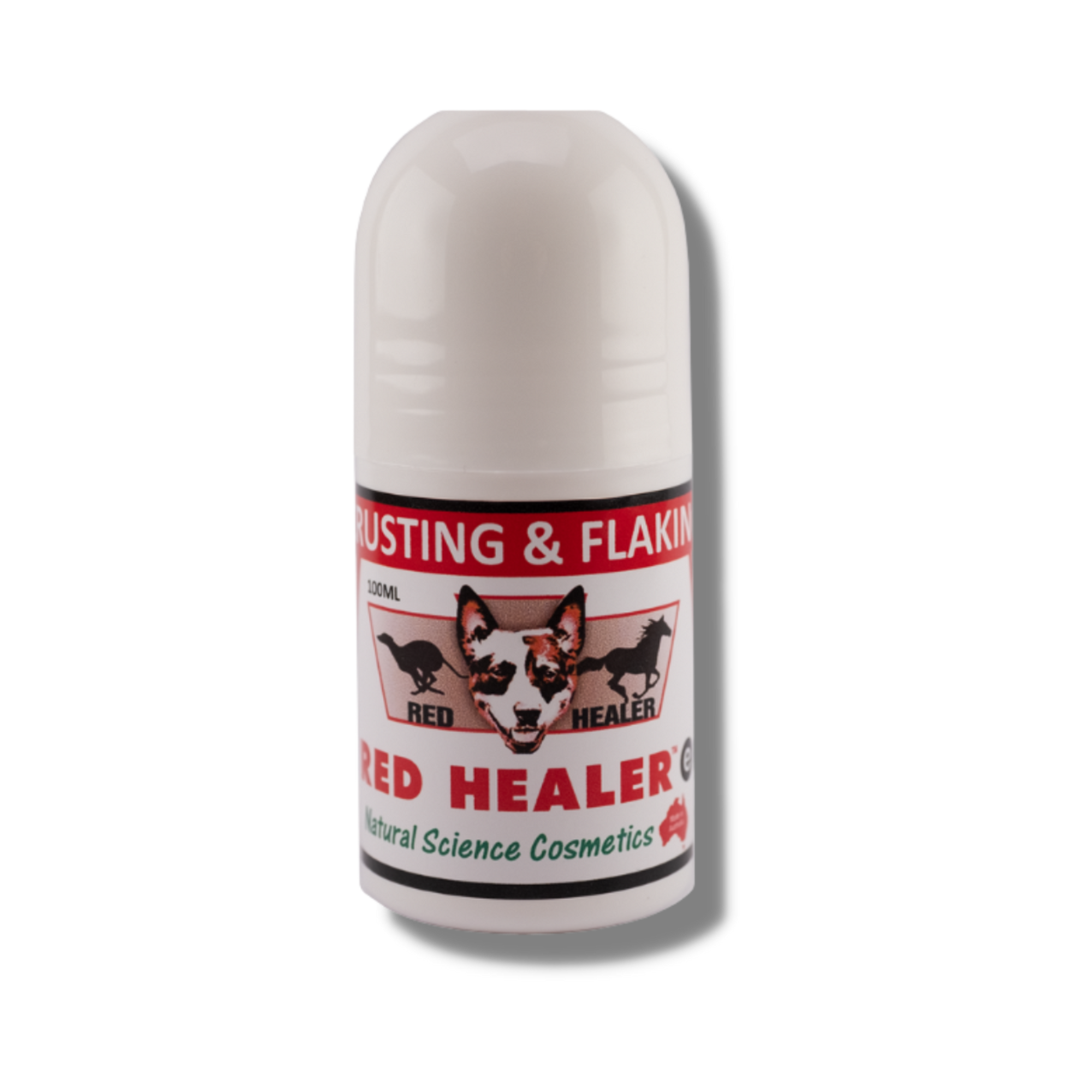 red healer equine e spray 500ml by von hound and friends