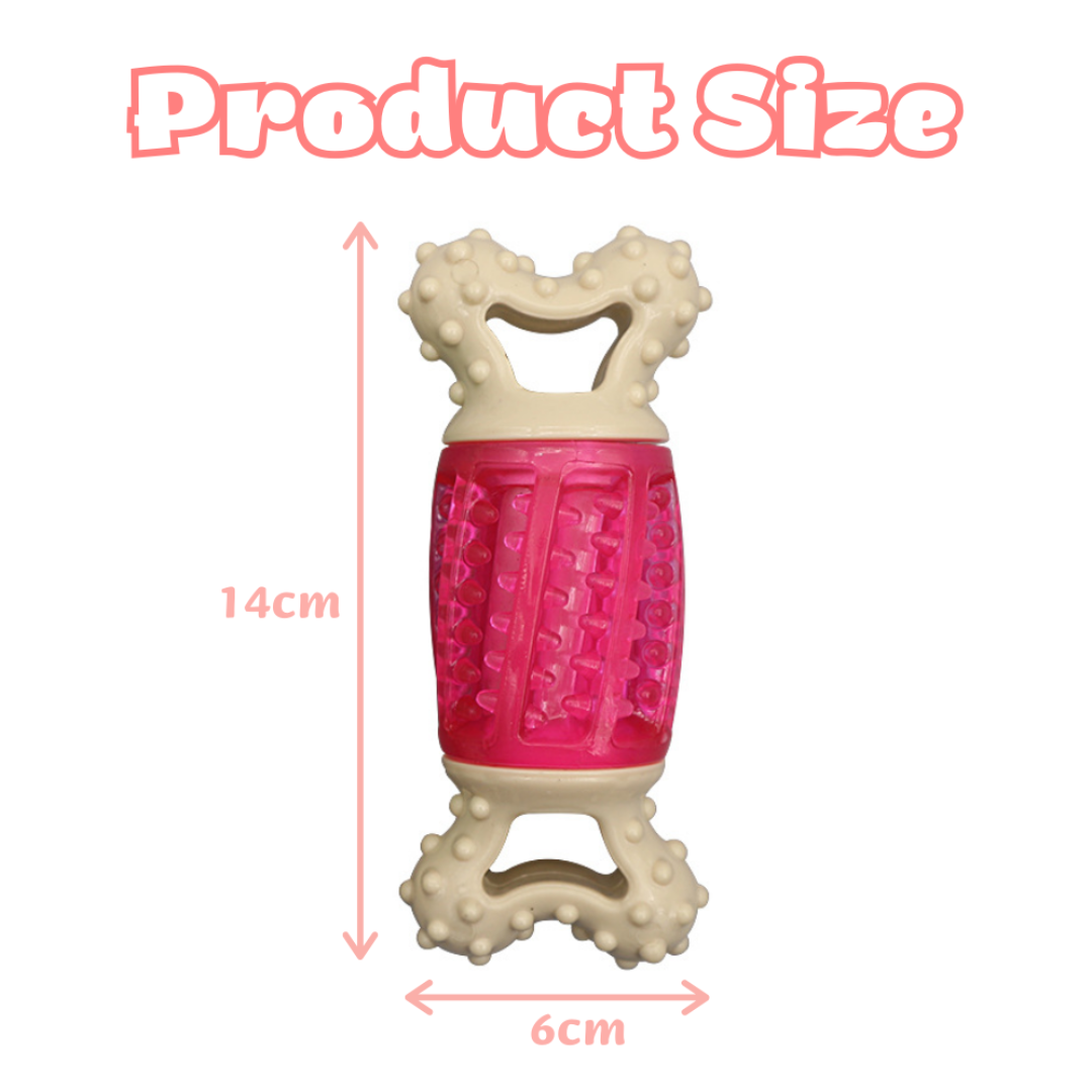 Bone Dog Chew Toy- Von Hound and Friends