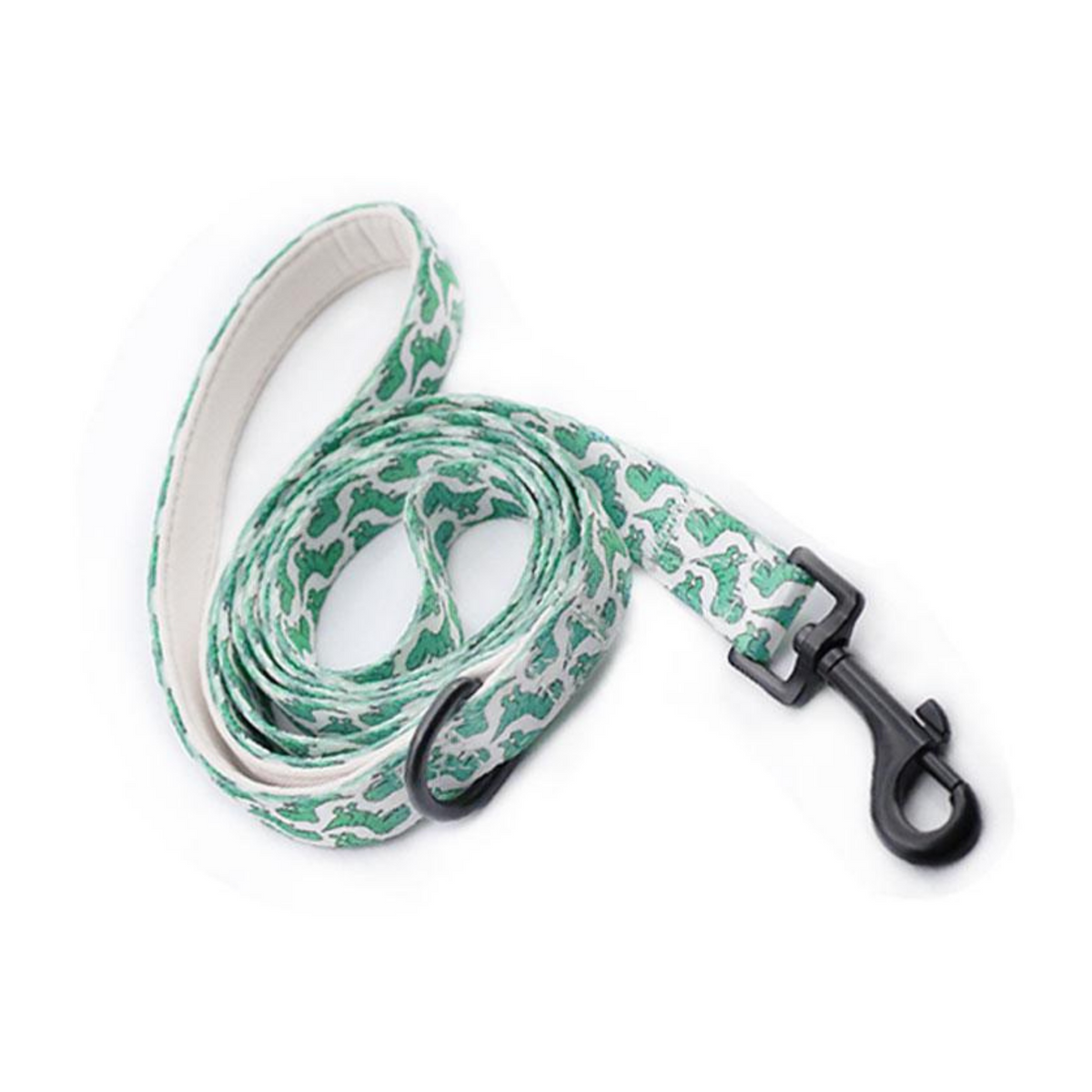 Dinosaur Dog Lead - Von Hound and Friends