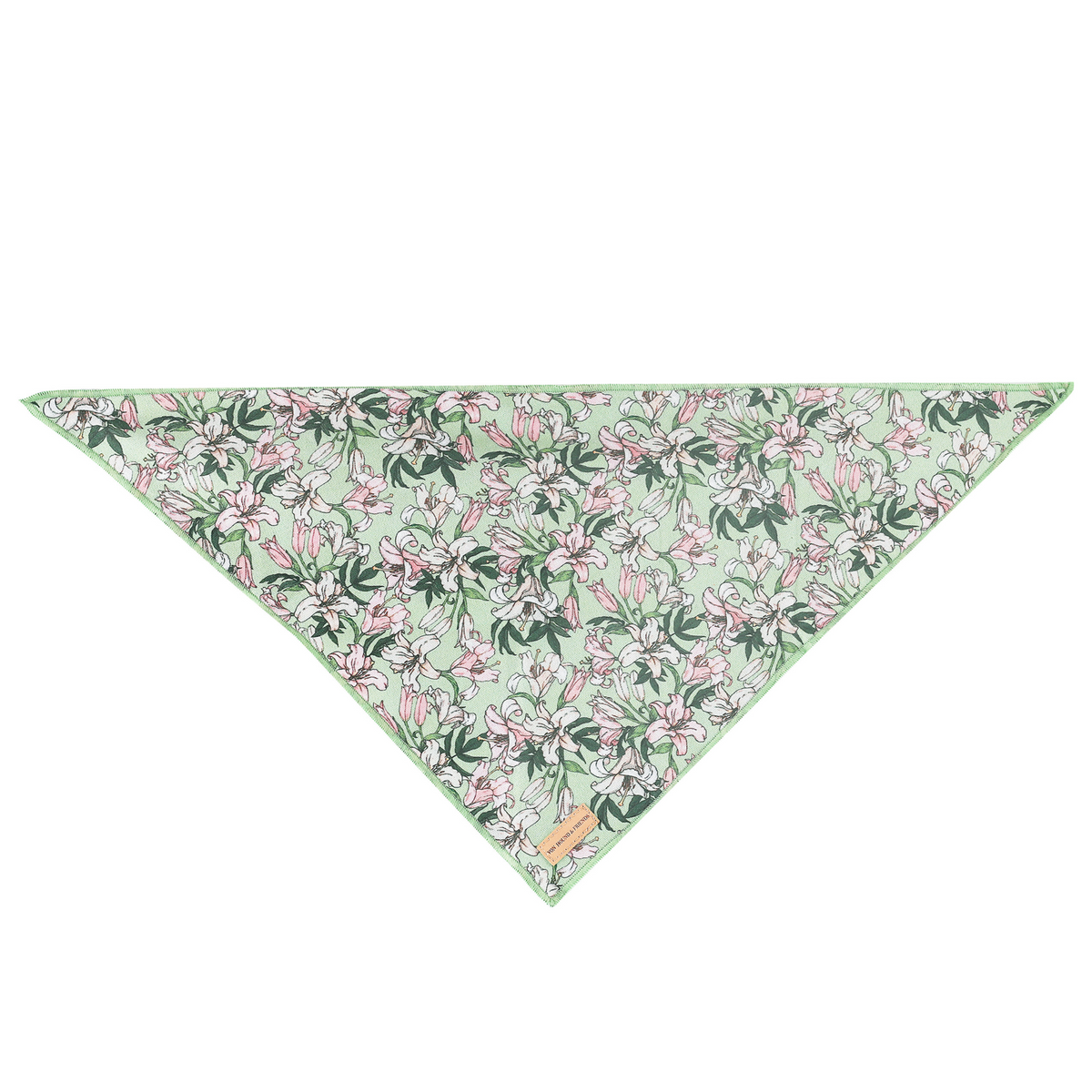 Flower Bandana - Von Hound and Friends