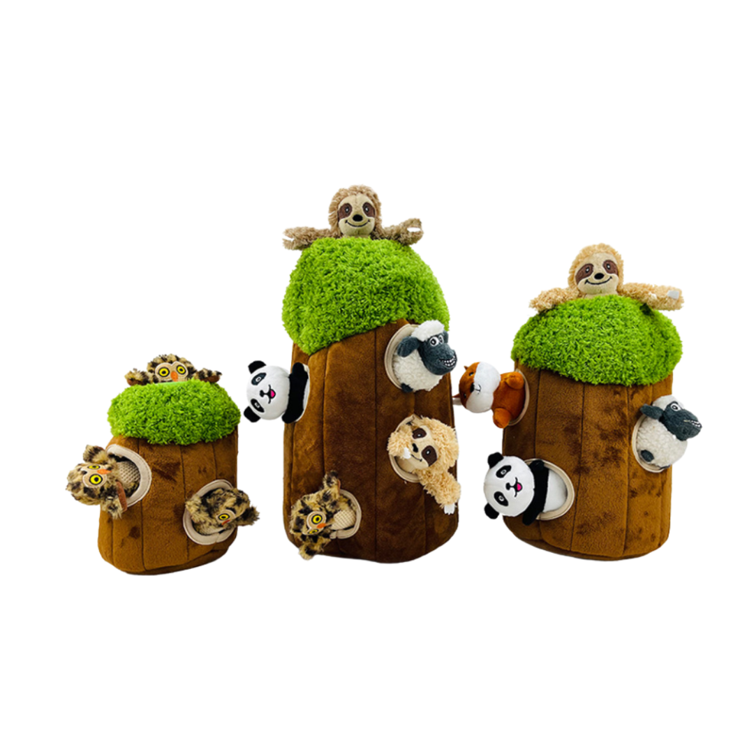 Hide and Seek Toy for dogs - Von Hound and Friends