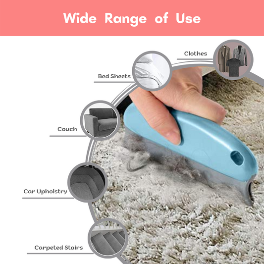 Pet Hair Remove for Multiple Uses - Von Hound and Friends