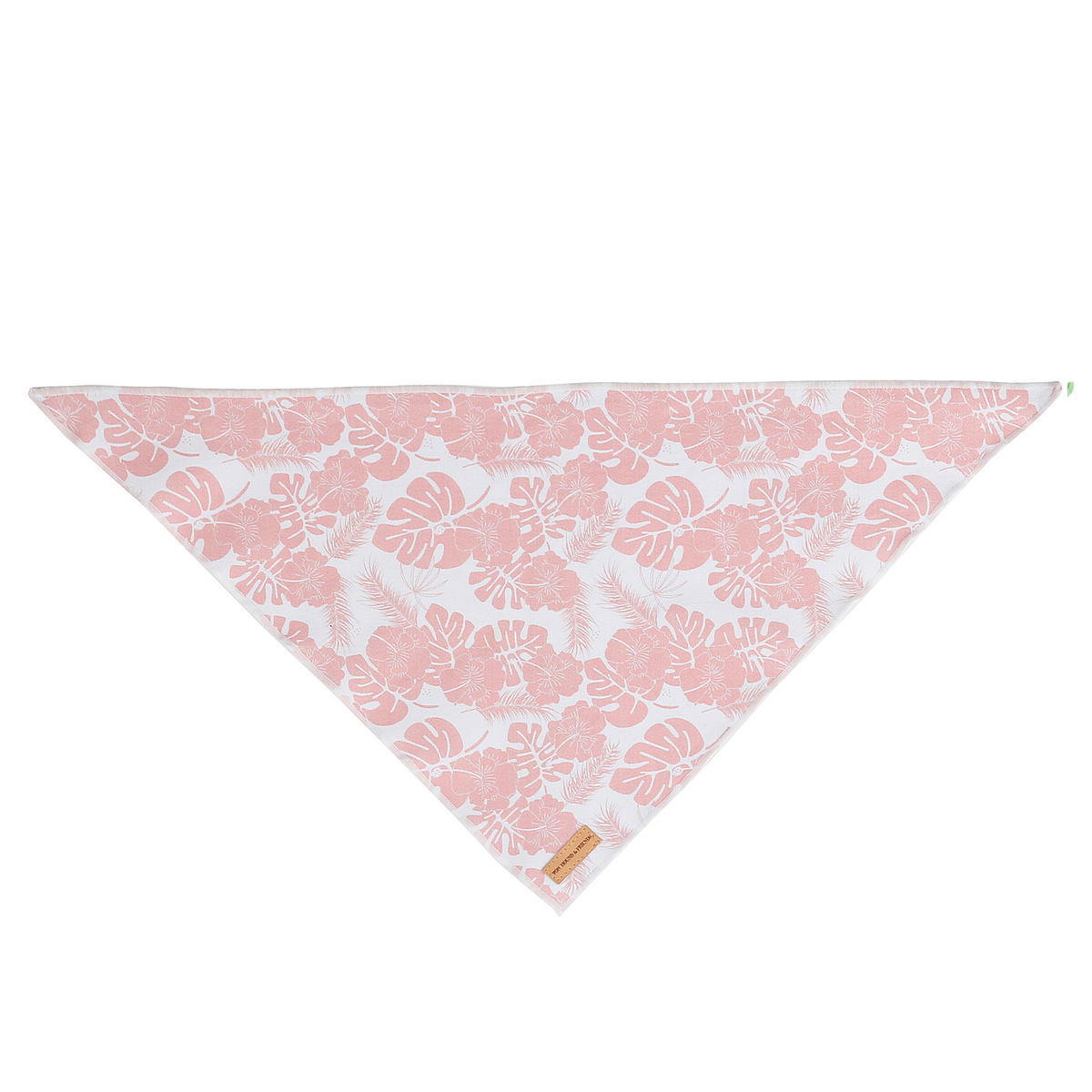 Pink Dog Bandana - Von Hound and Friends