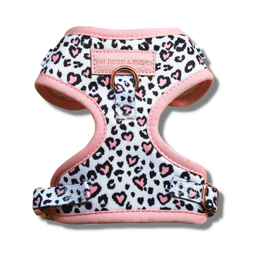adjustable dog harness