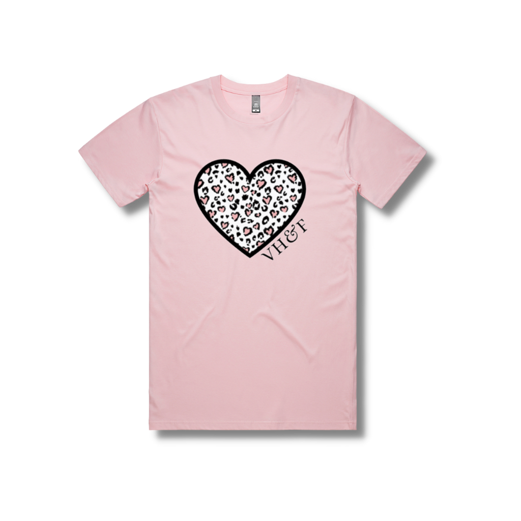 Pink Leopard Print Nightie - Von Hound and Friend