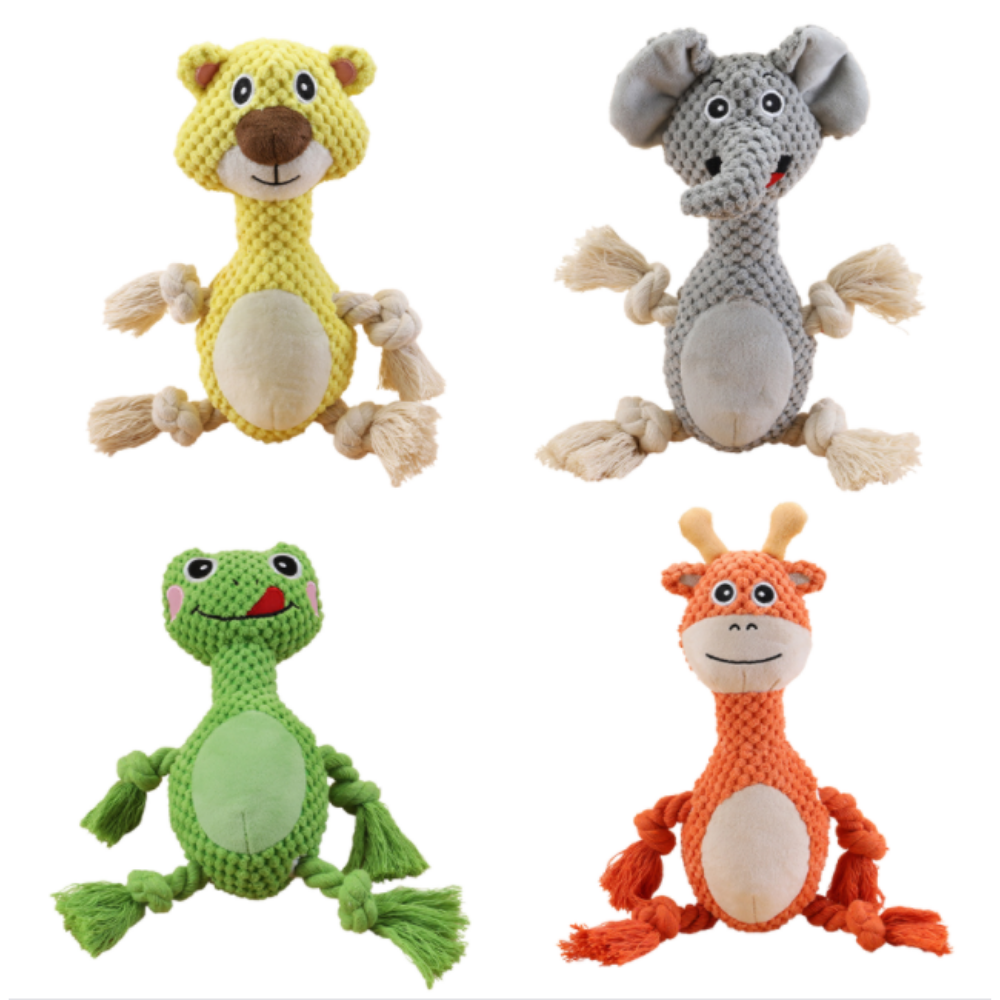 Rope Dog Toy - Von Hound and Friends