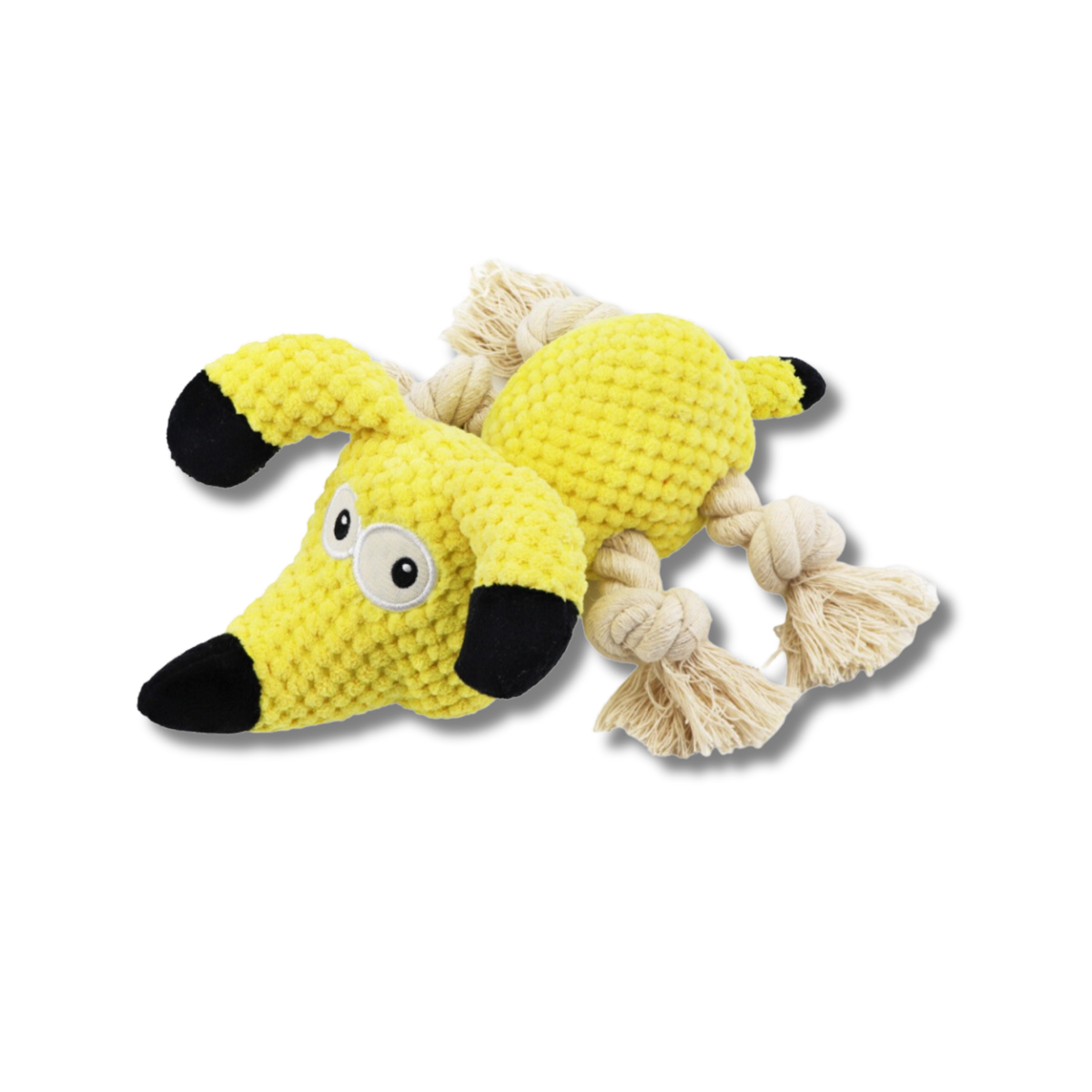 Soft Plush Dog Toy - Von Hound and Friends