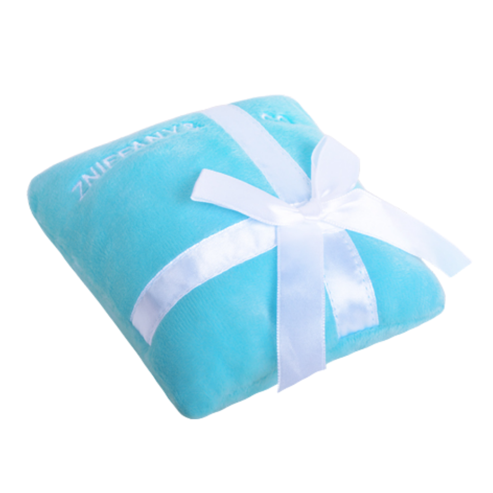 Tiffany and Co Dog Toy - Von Hound and Friends