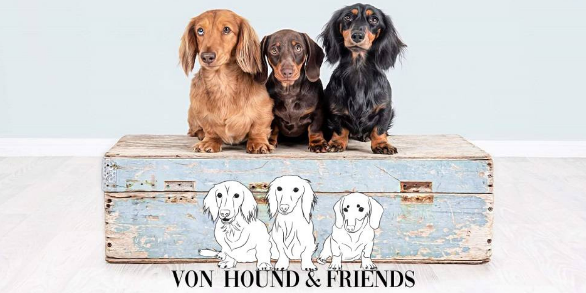 Von Hound and Friends Online Pet Store