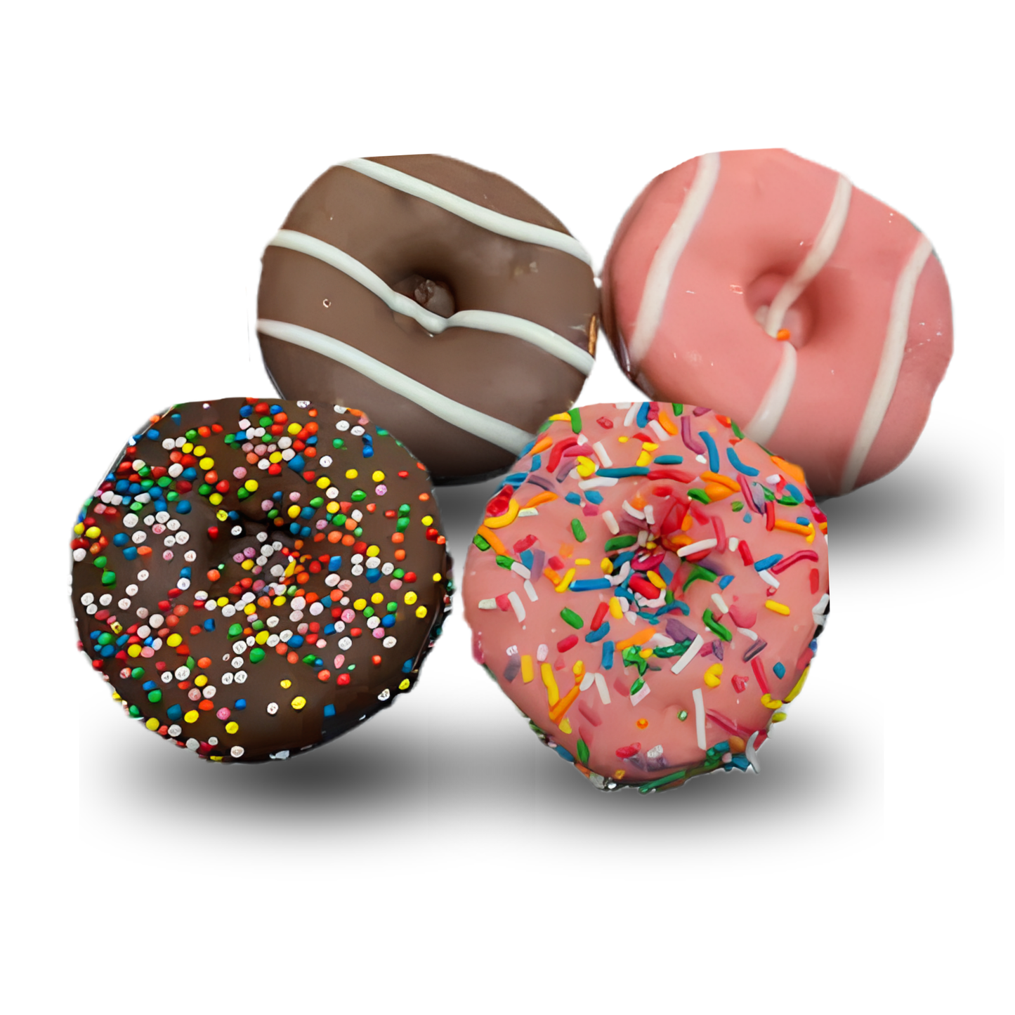 Large Doggy Donut - Gourmet Dog Treats