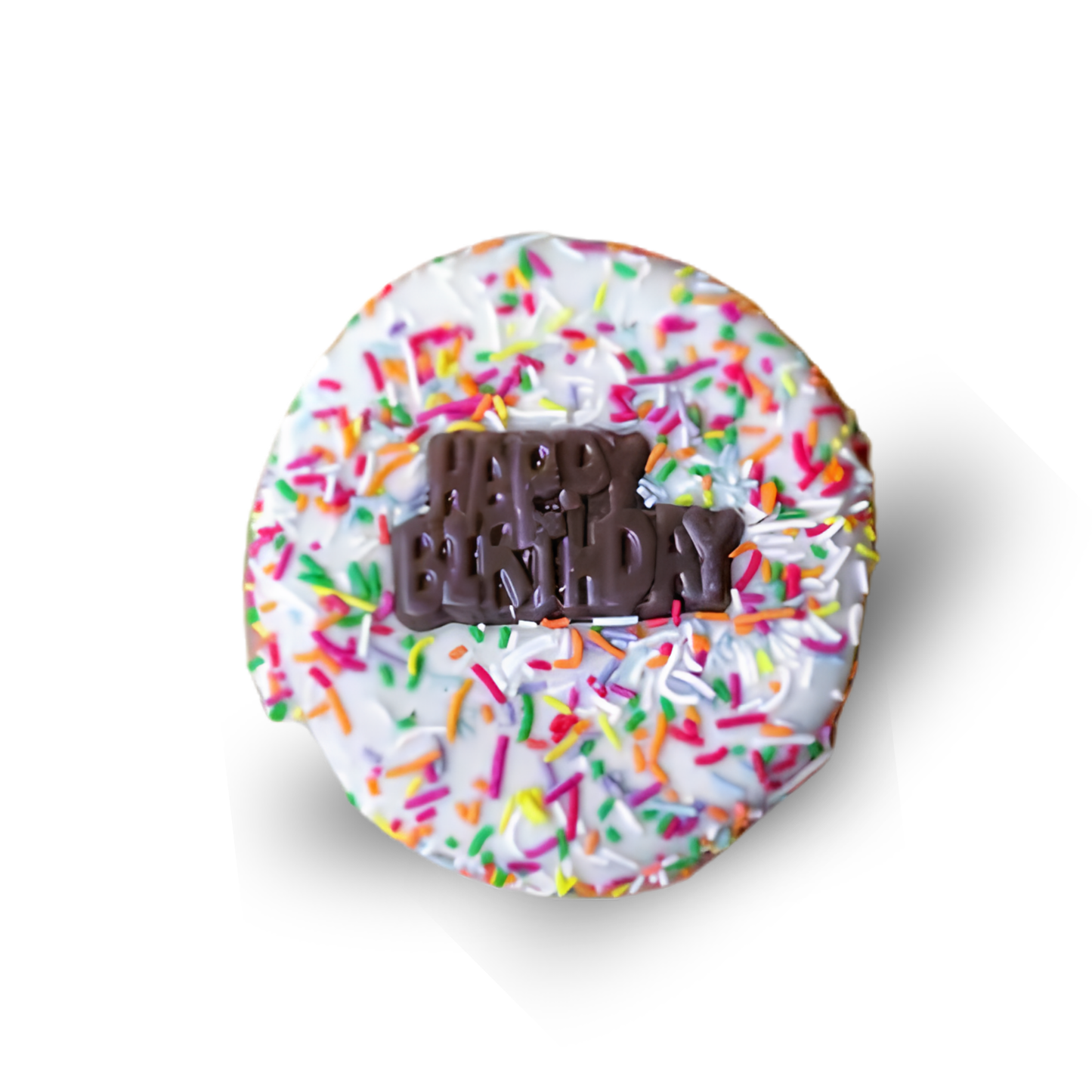 Small Birthday Cake - Gourmet Dog Treat