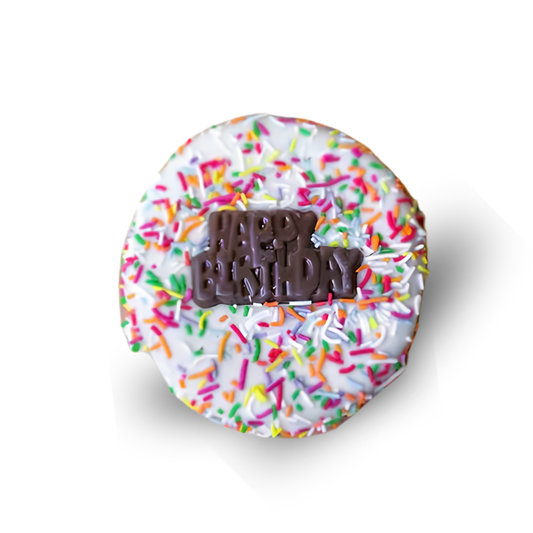 Small Birthday Cake - Gourmet Dog Treat