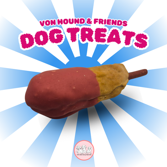 Dagwood Dogs - Gourmet Dog Treat