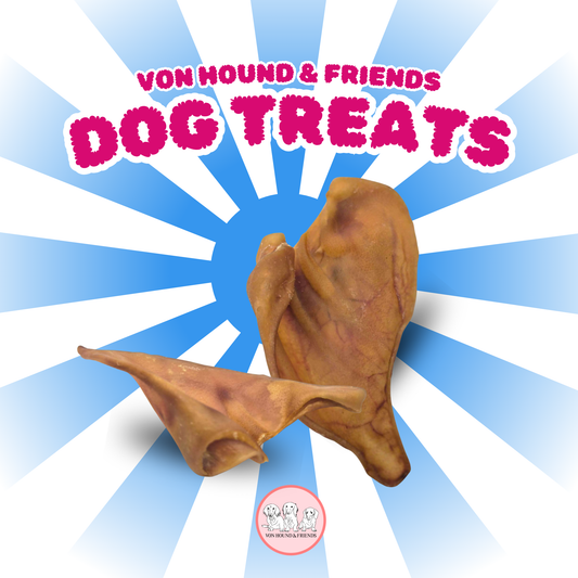 Pig Ears - Dog Treat