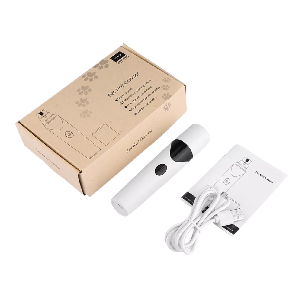 Nail Grinder - Von Hound and Friends