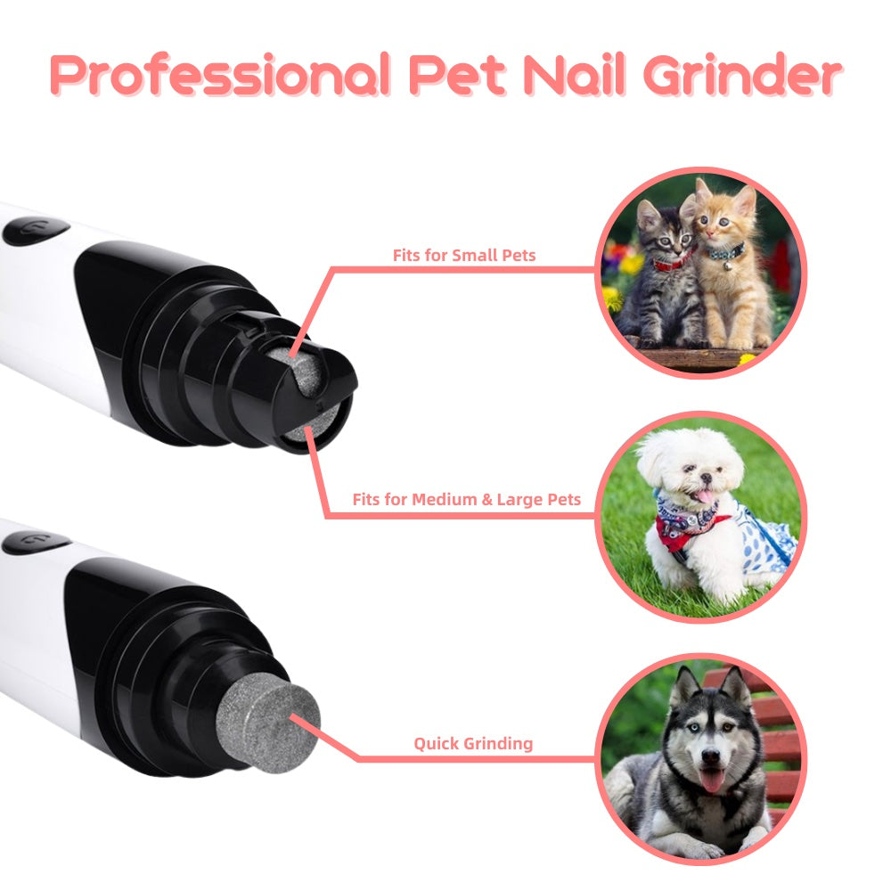 The Simple Dog Nail Grinder That Wins Customers | PATPET