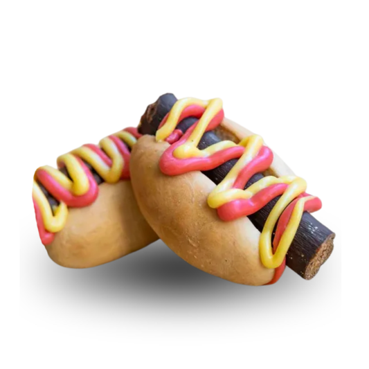 Hotdogs - Gourmet Dog Treats