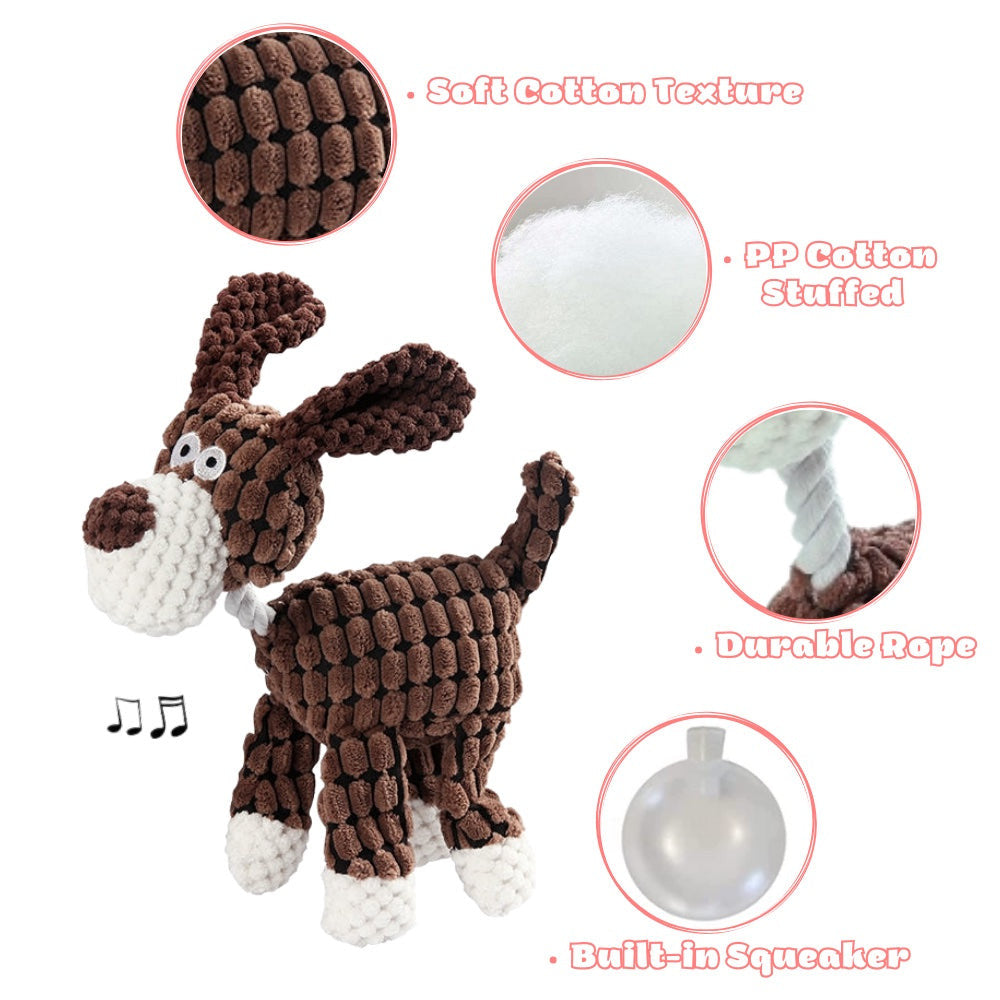 Rope Dog Toy - Von Hound and Friends