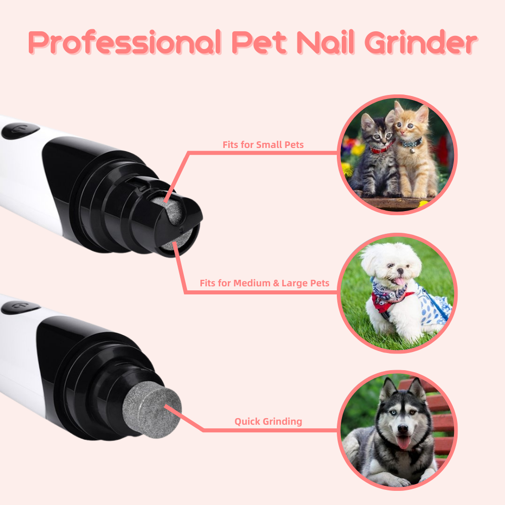 Nail Grinder - Von Hound and Friends