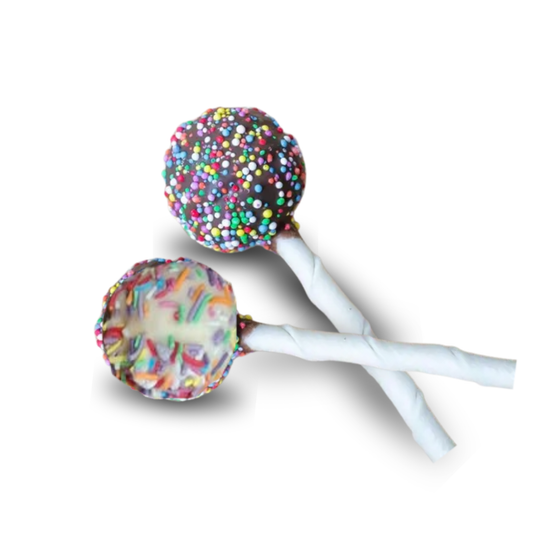 Cake Pops - Gourmet Dog Treats