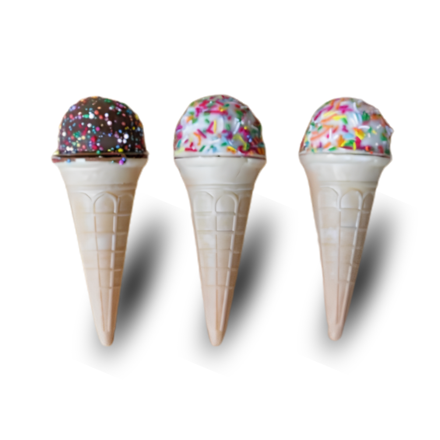 Ice Cream Cone - Gourmet Dog Treats