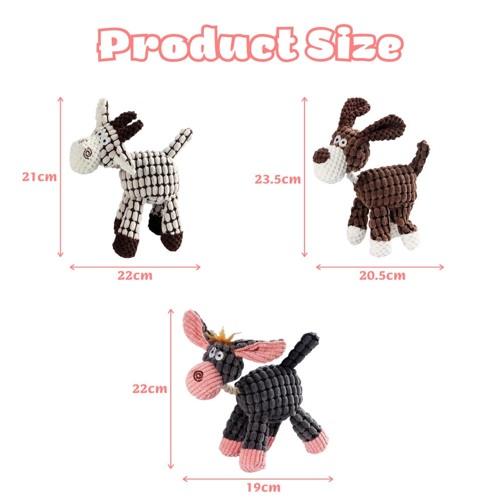 Rope Dog Toy - Von Hound and Friends