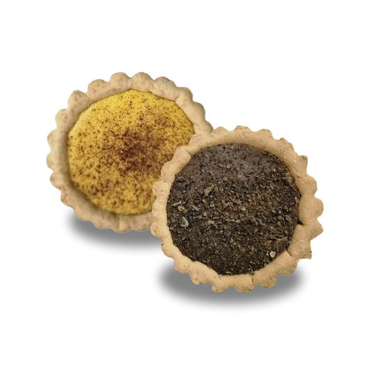 Mixed Large Tarts - Gourmet Dog Treats