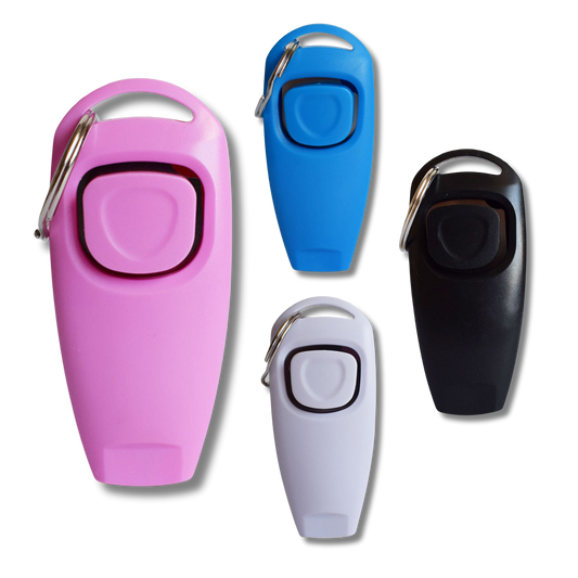 Dog Training Clicker Online - Von Hound and Friends