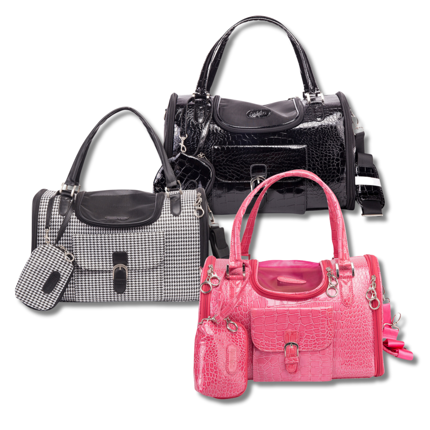 Pet Carriers for Travel - Von Hound and Friends