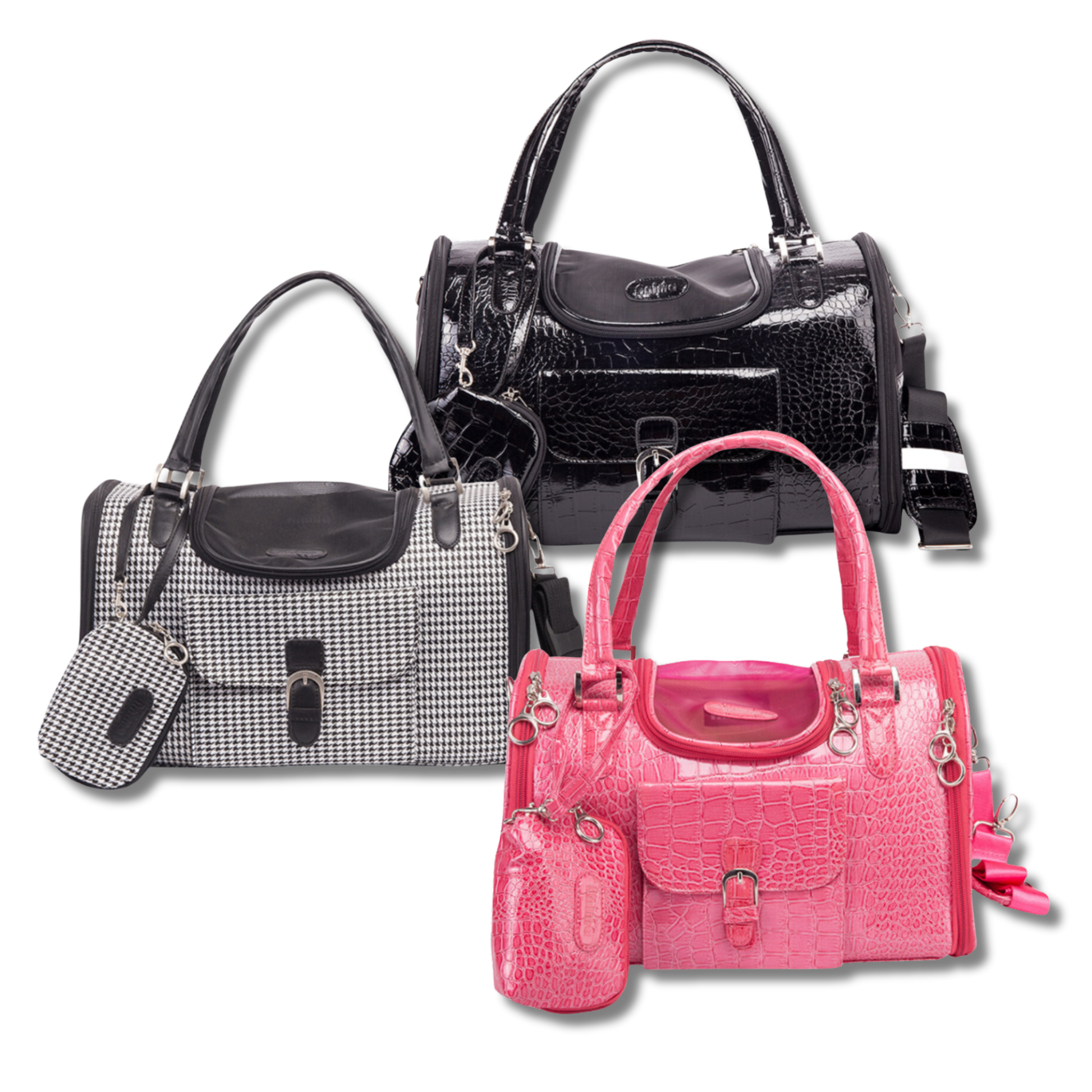Pet Carriers for Travel - Von Hound and Friends