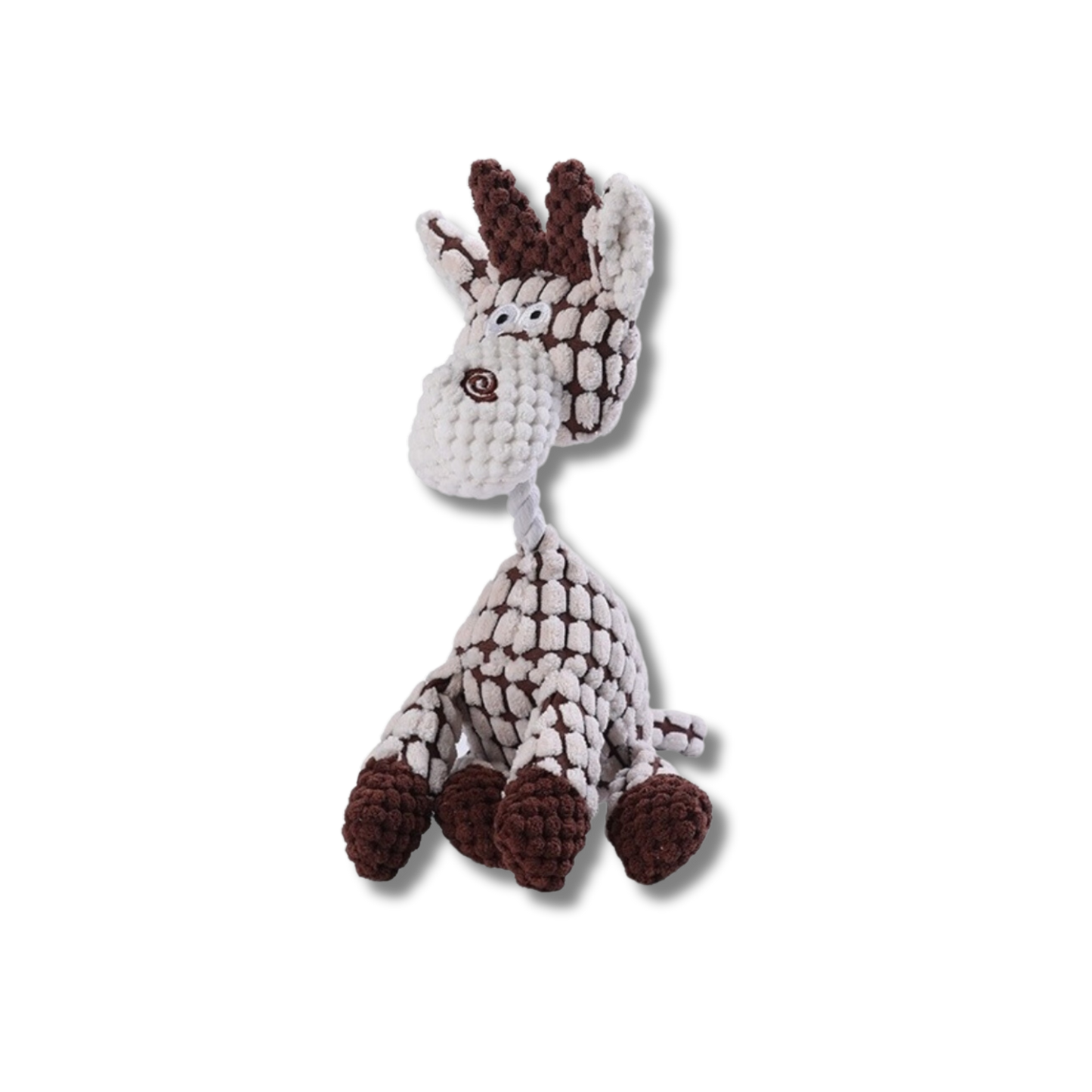 Soft Plush Sheep Toy - Von Hound and Friends