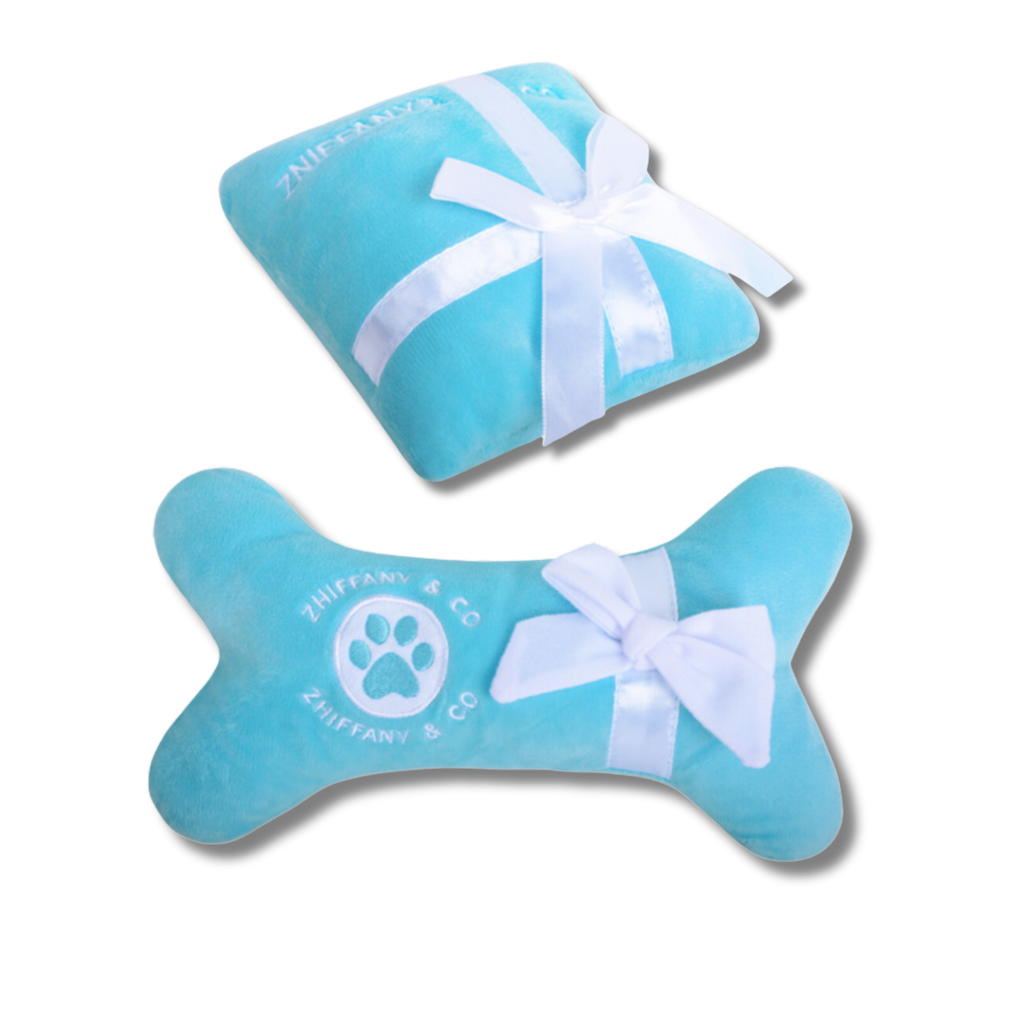 Tiffany and Co Dog Toy Online - Von Hound and Friends