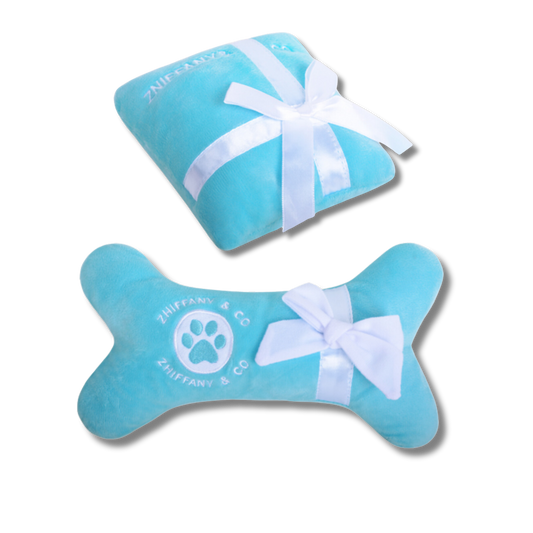 Tiffany and Co Dog Toy Online - Von Hound and Friends