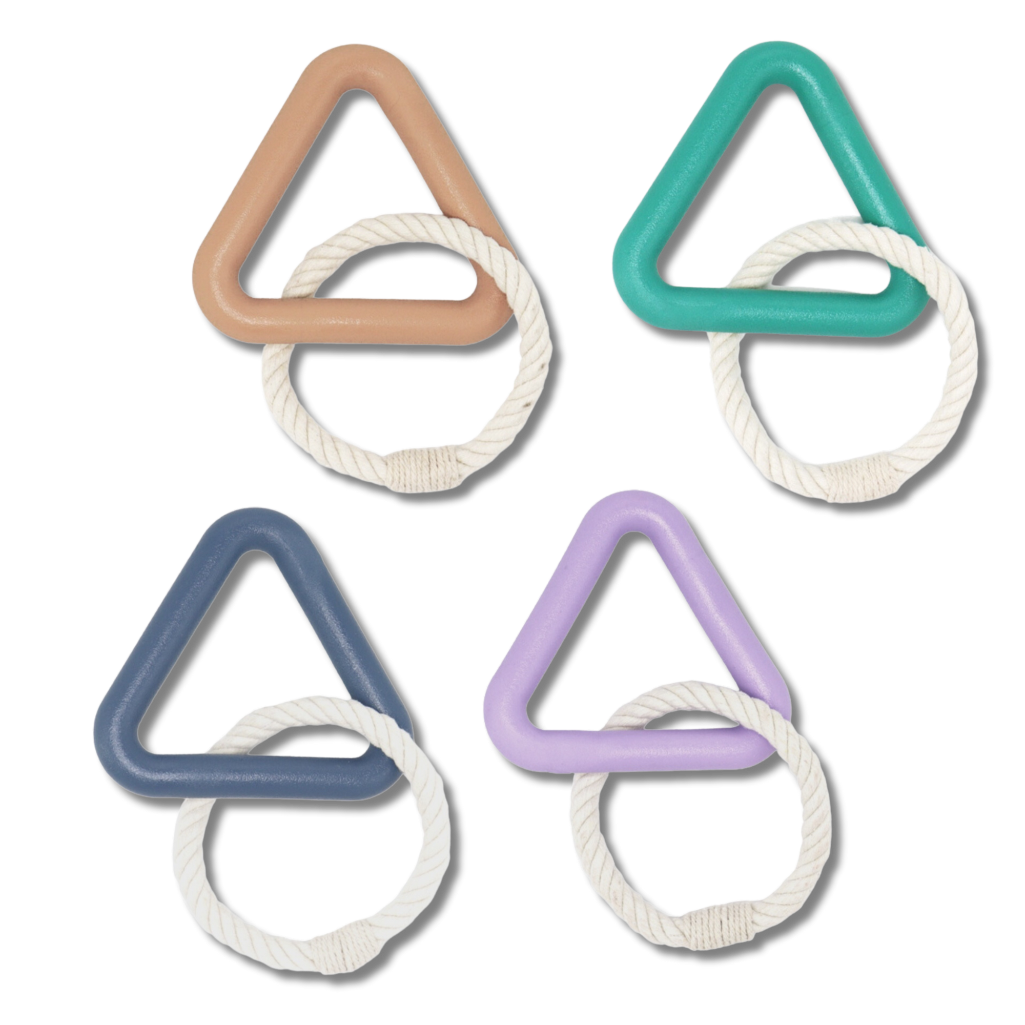 Home / Products / Triangle Dog Tug Toy