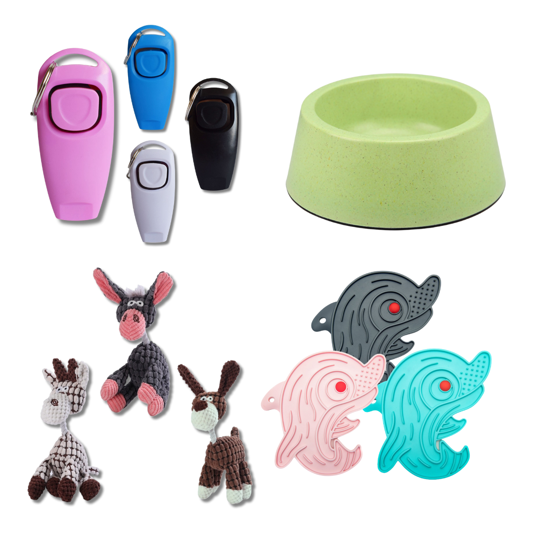 Make It a Complete Bundle - Von Hound and Friends