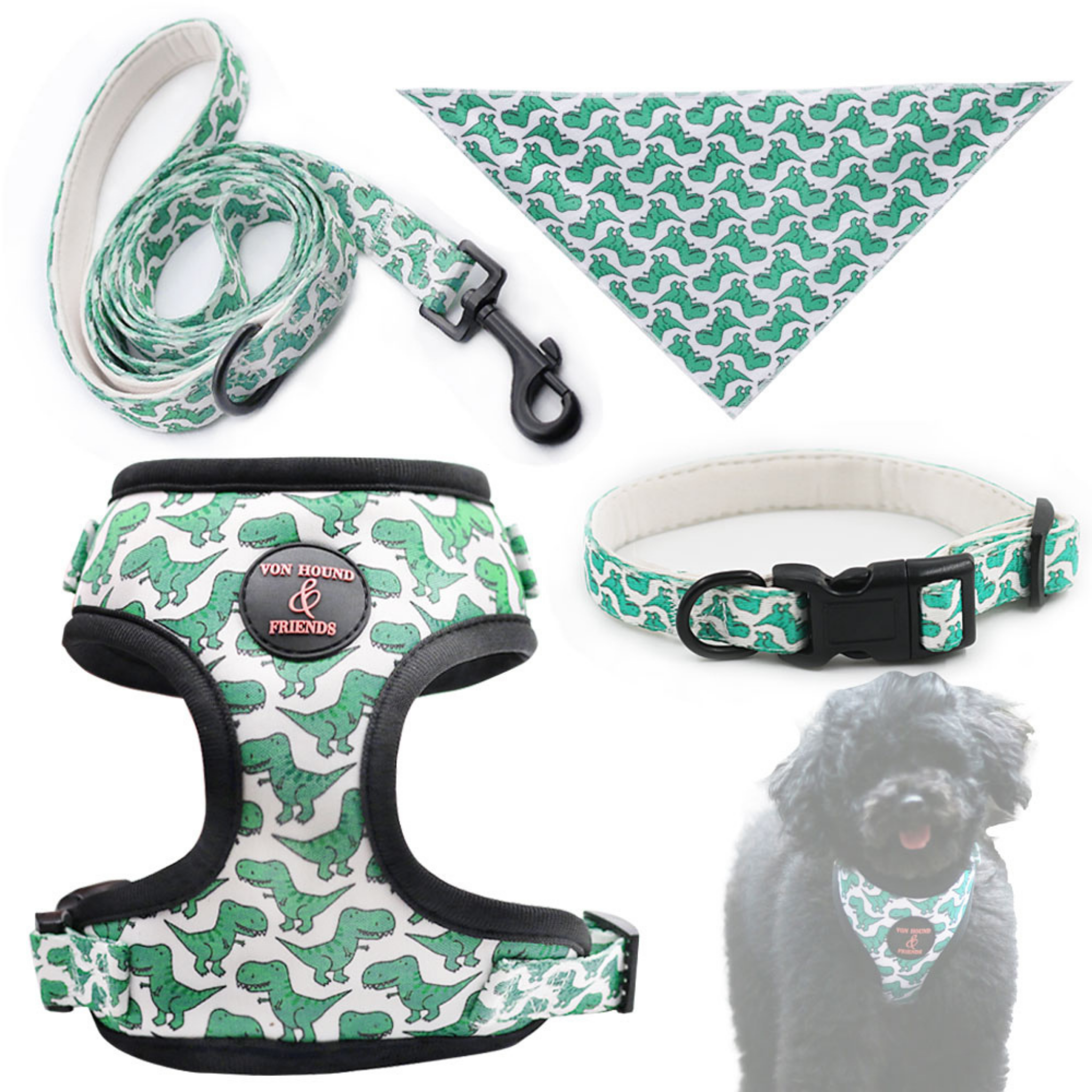 Image of First Edition Collection | Von Hound and Friends | Premium Dog Accessories in Australia
