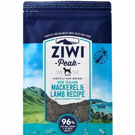Image of Ziwi Peak dog food