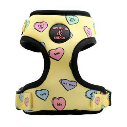 Adjustable Dog Harness - Von Hound and Friends