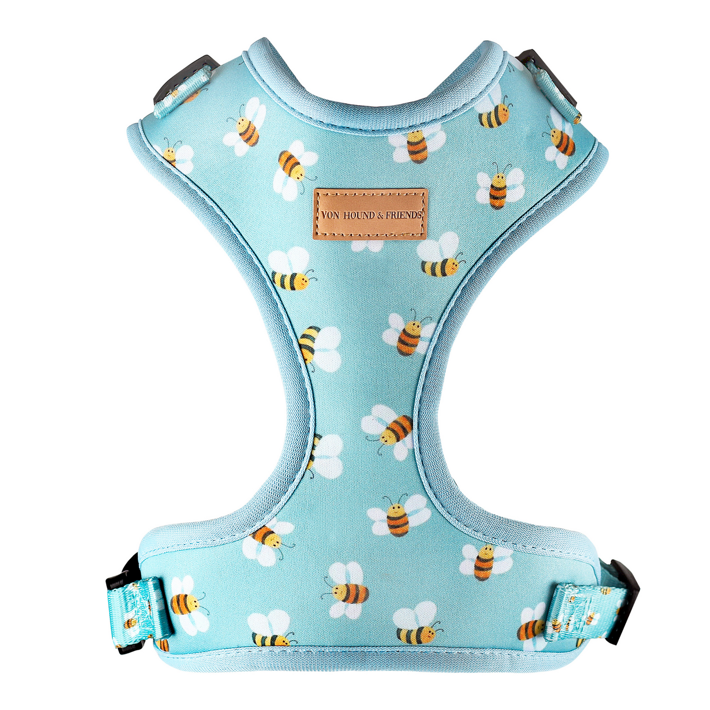 Adjustable Puppy Harness - Von Hound and Friends