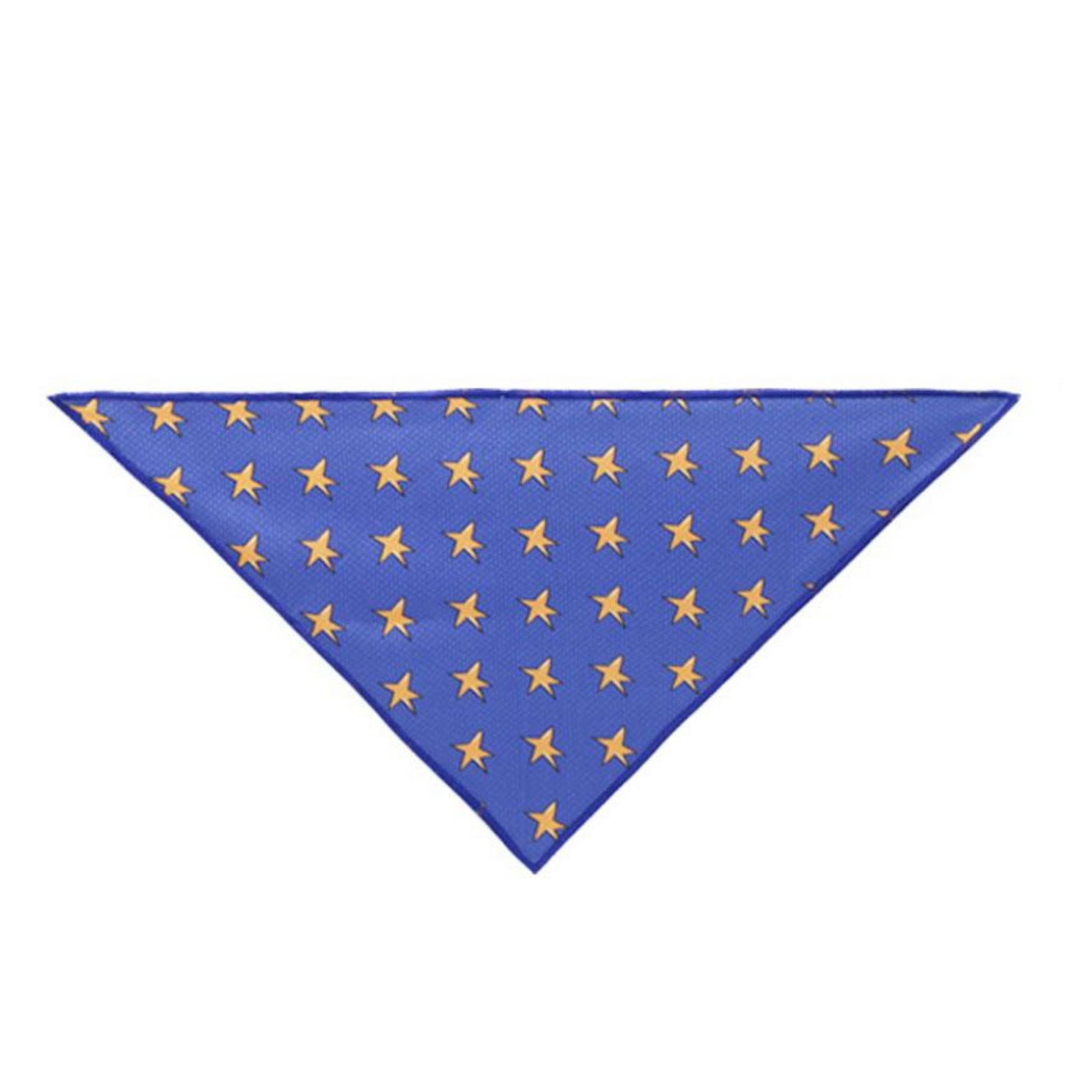 Bandana Dog-Bandana with Stars - Von Hound and Friends