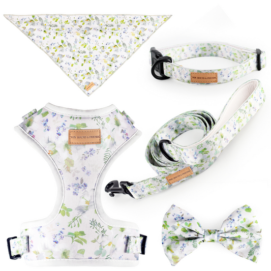 Blossom Dog Harness Bundle - Von Hound and Friends