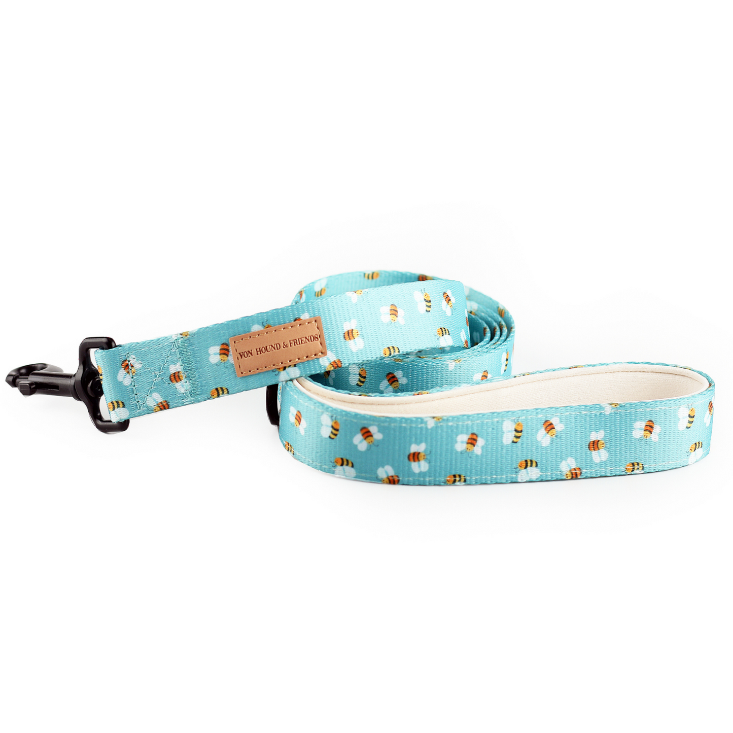 Bumble Bee Dog soft Leash Von Hound and Friends