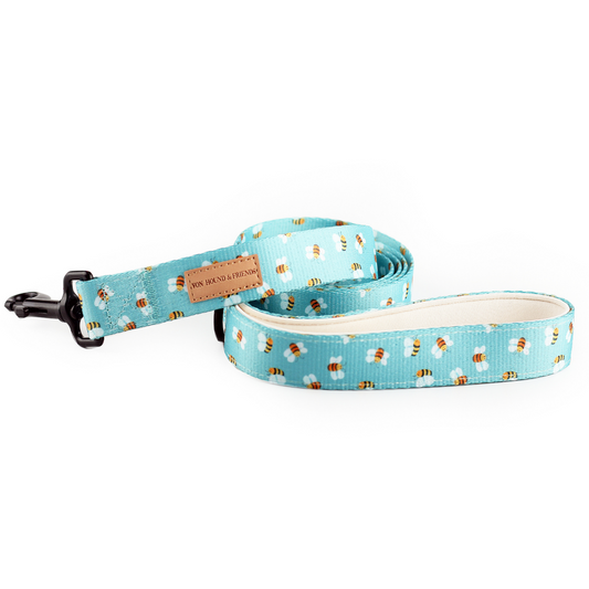 Bumble Bee Dog soft Leash Von Hound and Friends