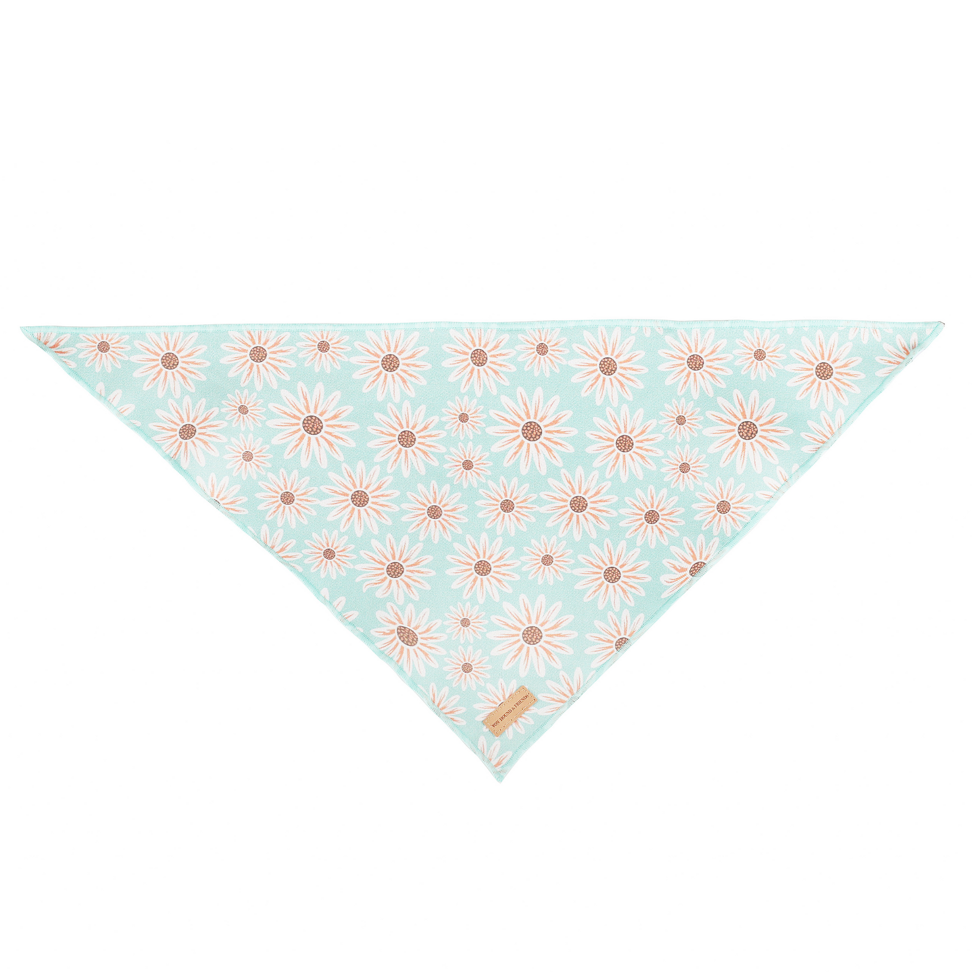 Cute Dog Bandana - Von Hound and Friends
