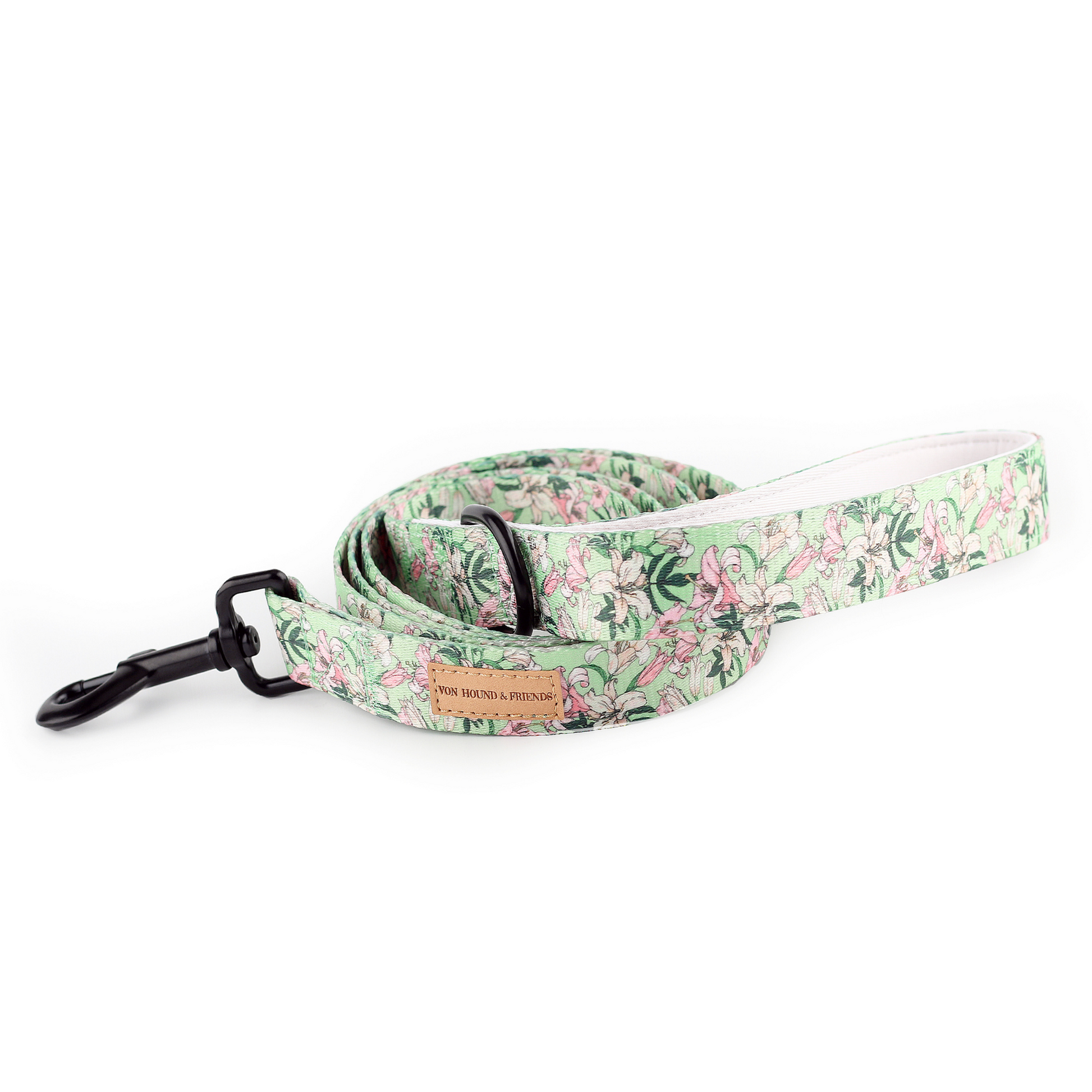 Cute Dog Leash - Von Hound and Friends