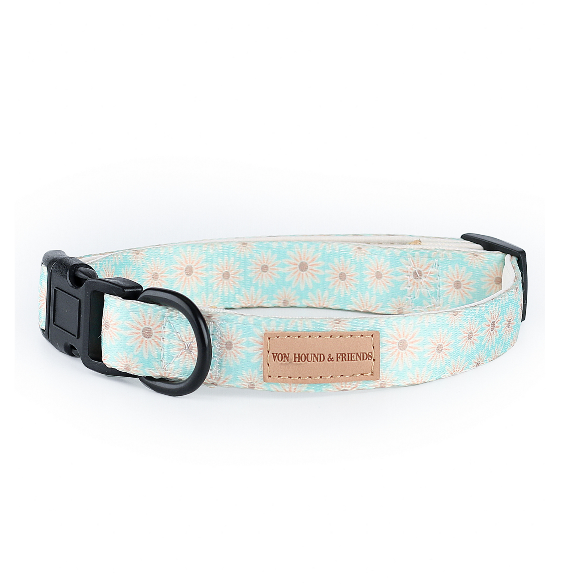 Daisy Dog Collar - Von Hound and Friends
