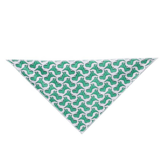 Dinosaur Dog Bandana - Von Hound and Friends