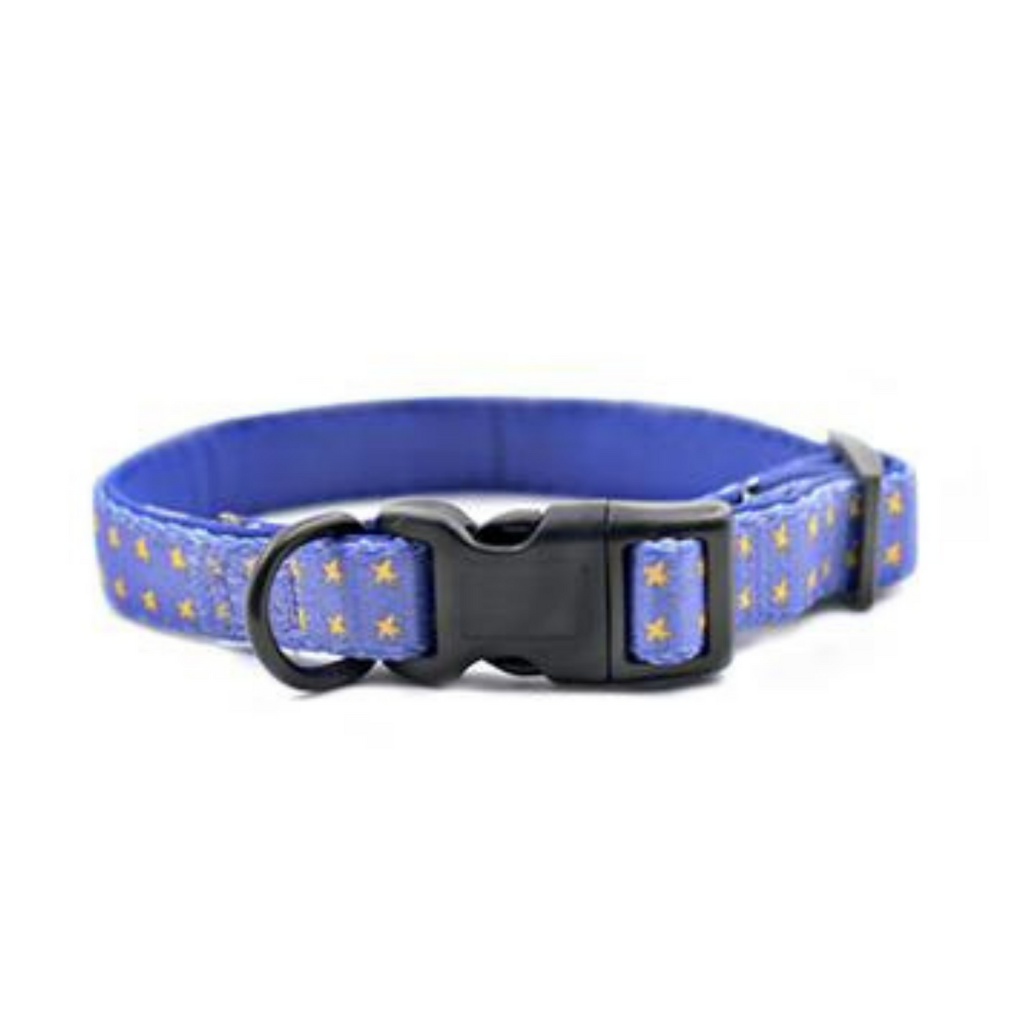 Dog Collar with Stars - Von Hound and Friends